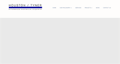 Desktop Screenshot of houstontyner.com